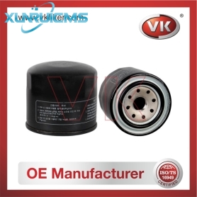 16510-73010 Oil Filter - Direct Replacement for 16510-87012 | VK OEM Fit