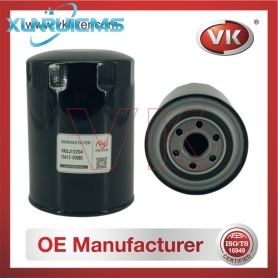 15607-2250 Oil Filter - Direct Replacement for 15613-78010 | VK OEM Fit