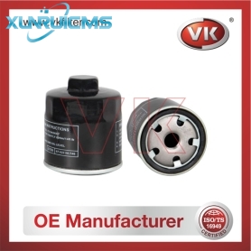 030115561AB Oil Filter - Direct Replacement for 1714387 | VK OEM Fit
