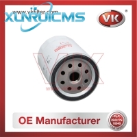 LF653 Oil Filter - Direct Replacement for 6438384 | VK OEM Fit