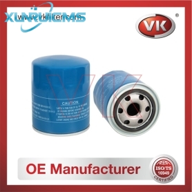 26300-42040 Oil Filter - Direct Replacement for 15607-1630 | VK OEM Fit