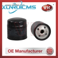 C1514 Oil Filter - Direct Replacement for 650381 | VK OEM Fit