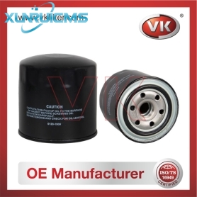 90915-30003 Oil Filter - Direct Replacement for AY100TY021 | VK OEM Fit