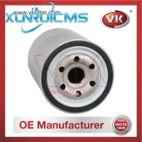 SL02-23-802 Oil Filter - Direct Replacement for 15208-FM000 | VK OEM Fit