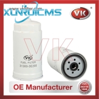 FC2904 Fuel Filter - Direct Replacement for 04721303AA | VK OEM Fit