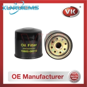 15600-06010 Oil Filter - Direct Replacement for 156017600971 | VK OEM Fit