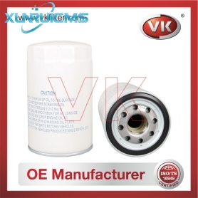 8-94396375-0 Oil Filter - Direct Replacement for S1560-72071 | VK OEM Fit