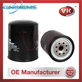 8-94028863-0 Oil Filter - Direct Replacement for MEO14833 | VK OEM Fit