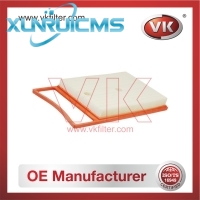 6C0129620D Air Filter - Direct Replacement for 17801-02030 | VK OEM Fit