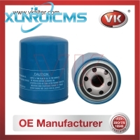 26300-42030 Oil Filter - Direct Replacement for 15607-1630 | VK OEM Fit