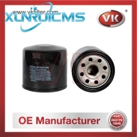 15601-87703 Oil Filter - Direct Replacement for 16510M82703 | VK OEM Fit