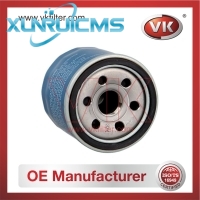 W67/2 Oil Filter - Direct Replacement for 15208-4A00A | VK OEM Fit