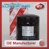 C-115 Oil Filter - Direct Replacement for 90.99153.0002 | VK OEM Fit
