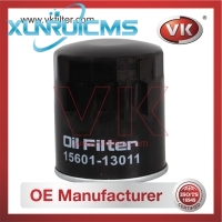 15601-13010 Oil Filter - Direct Replacement for 15601-13011 | VK OEM Fit