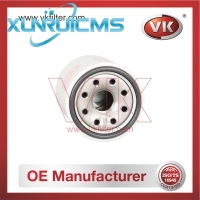 15208-65F00 Oil Filter - Direct Replacement for 15 20 89F 60A | VK OEM Fit
