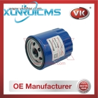 12640445 Oil Filter - Direct Replacement for 25203483 | VK OEM Fit