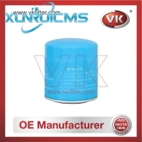 15208W1116 Oil Filter - Direct Replacement for 15208-W1113 | VK OEM Fit