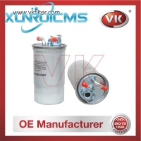 H70WK08 Fuel Filter - Direct Replacement for 1J0127401B | VK OEM Fit