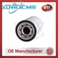 C-1305 Oil Filter - Direct Replacement for 15607-1430 | VK OEM Fit
