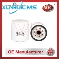 BE8Z6731AB Oil Filter - Direct Replacement for 90915-YZZD3 | VK OEM Fit