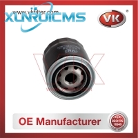 EQ48643000003 Oil Filter - Direct Replacement for W0018 | VK OEM Fit
