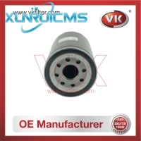 8-94396-375-4 Oil Filter - Direct Replacement for 15607-2072 | VK OEM Fit