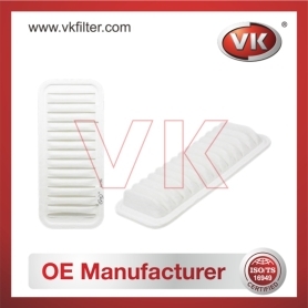 A196 AIR FILTER Filter - Direct Replacement for 17801-23030 | VK OEM Fit