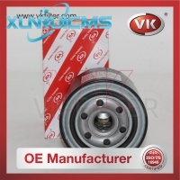 AY100TY021 Oil Filter - Direct Replacement for 90915-30003 | VK OEM Fit