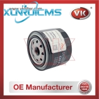 15208-01B10 Oil Filter - Direct Replacement for 15208-13201 | VK OEM Fit