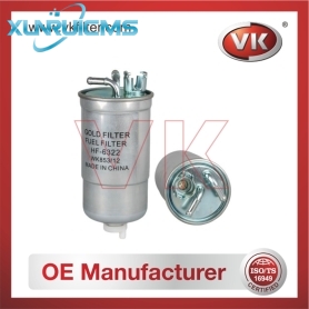 WK853/12 Fuel Filter - Direct Replacement for 6Q0 127 401 A | VK OEM Fit