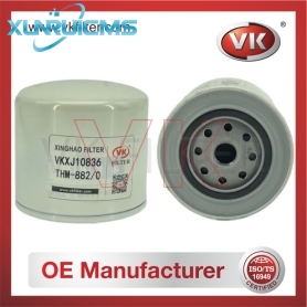 THM-882/0 Oil Filter - Direct Replacement for VKXJ10836 | VK OEM Fit