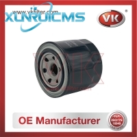 16510-73002 Oil Filter - Direct Replacement for 1A51-14-302 | VK OEM Fit
