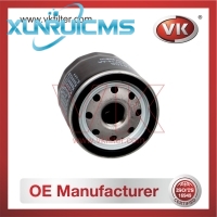 BK2Q6714AA Oil Filter - Direct Replacement for 15400-PL2-305 | VK OEM Fit