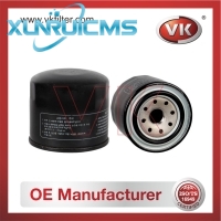16510-73010 Oil Filter - Direct Replacement for 16510-87012 | VK OEM Fit