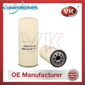 WDK11102/4 Oil Filter - Direct Replacement for 1117050-81DF | VK OEM Fit