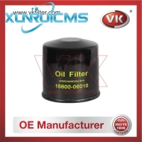 15600-06010 Oil Filter - Direct Replacement for 156017600971 | VK OEM Fit