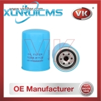 15208-W1120 Oil Filter - Direct Replacement for 15208-W1123 | VK OEM Fit