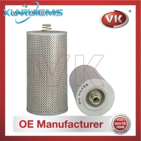 0011840225 Oil Filter - Direct Replacement for 0011840425 | VK OEM Fit