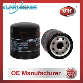 1012010-A02-AB Oil Filter - Direct Replacement for 89017525 | VK OEM Fit