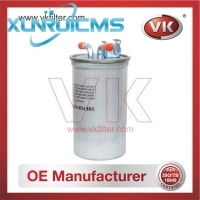 H70WK08 Fuel Filter - Direct Replacement for 1J0127401B | VK OEM Fit