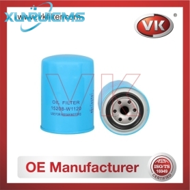 15208-W1120 Oil Filter - Direct Replacement for 15208-W1123 | VK OEM Fit