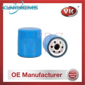 PF48 Oil Filter - Direct Replacement for 12674698 | VK OEM Fit