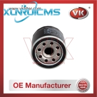 JX0705B Oil Filter - Direct Replacement for 15601-87703 | VK OEM Fit