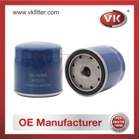 PF2272 Oil FilterFilter - Direct Replacement for PF2272 | VK OEM Fit