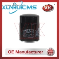 15601-44010 Oil Filter - Direct Replacement for 752 052.02 | VK OEM Fit