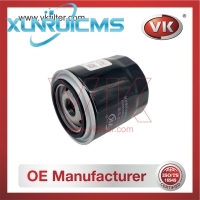 EQ48643000003 Oil Filter - Direct Replacement for W0018 | VK OEM Fit