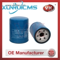 MD135737 Oil Filter - Direct Replacement for KL07-14-302B | VK OEM Fit