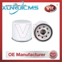 15400-PJ7-004 Oil Filter - Direct Replacement for 15400-PFB-007 | VK OEM Fit