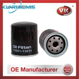 15601-13010 Oil Filter - Direct Replacement for 15601-13011 | VK OEM Fit