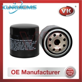 15600-25010 Oil Filter - Direct Replacement for 15600-64010 | VK OEM Fit